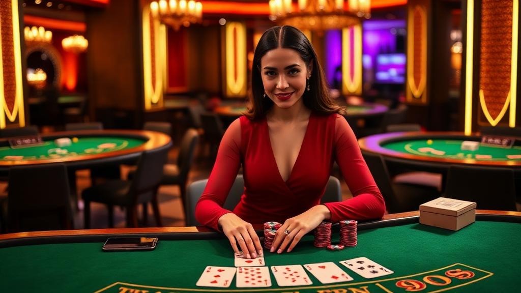 Como Funciona o Casino ao Vivo Online em Portugal: Guia para Principiantes
