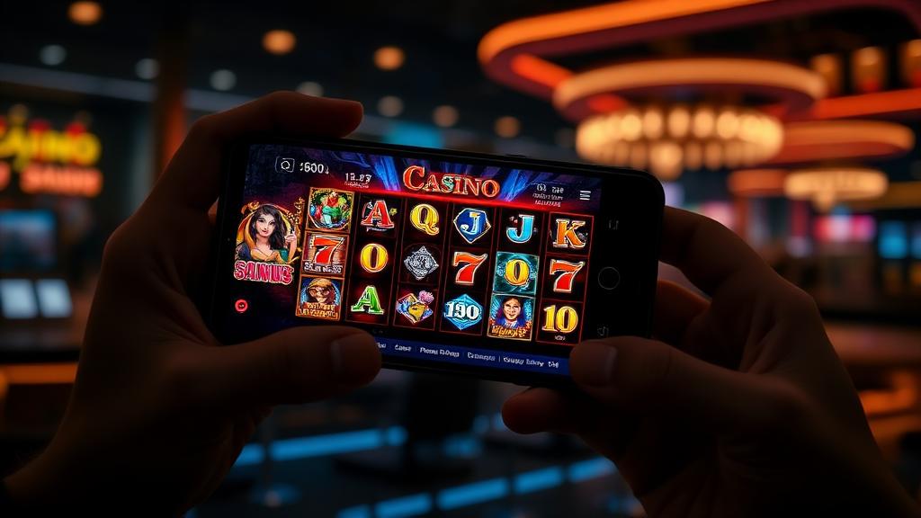 Melhores Casinos Mobile em Portugal 2025: Joga Onde Quiseres
