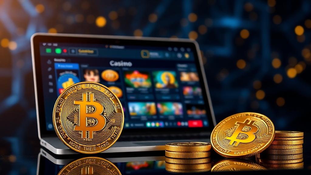 Criptomoedas nos Casinos Online em Portugal: O Futuro dos Pagamentos?