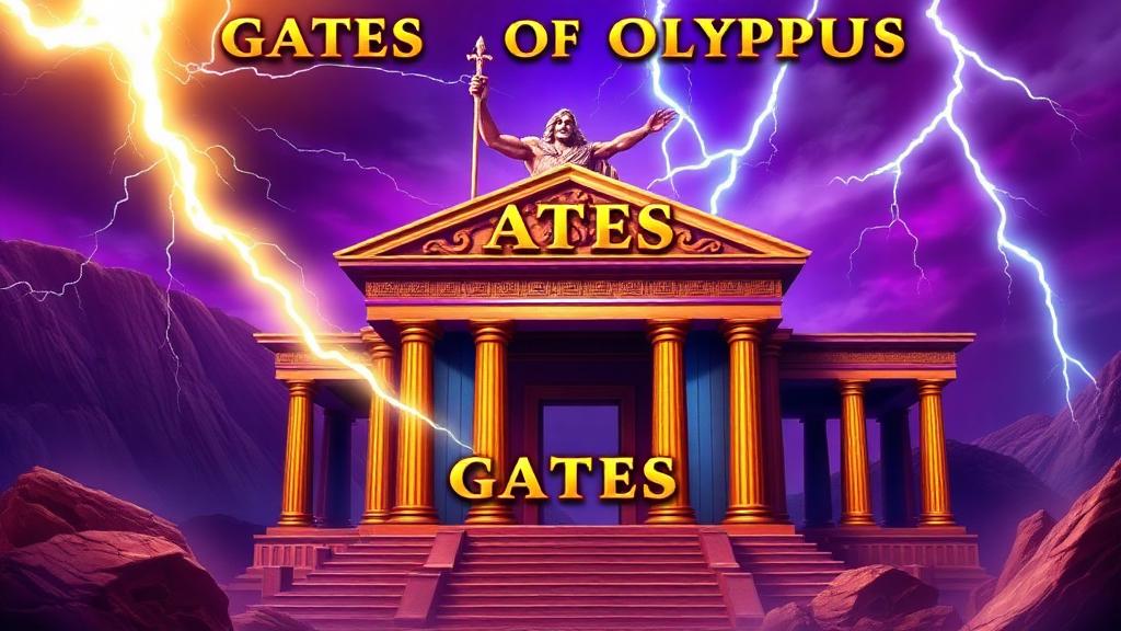 Gates of Olympus e Outros Slots da Pragmatic Play Mais Jogados em Portugal em 2025