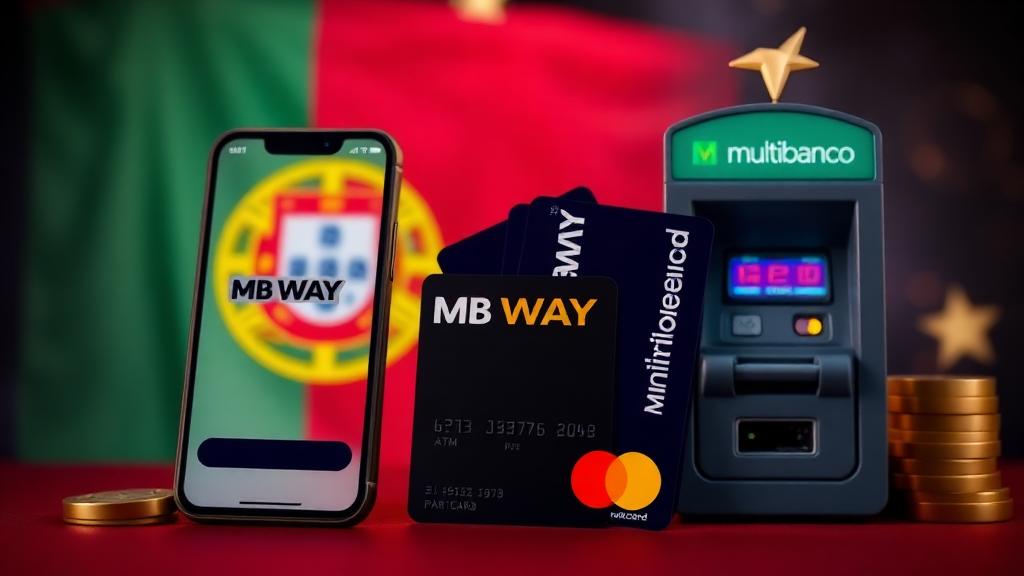Métodos de Pagamento nos Casinos Online em Portugal: MB WAY, Multibanco e Muito Mais