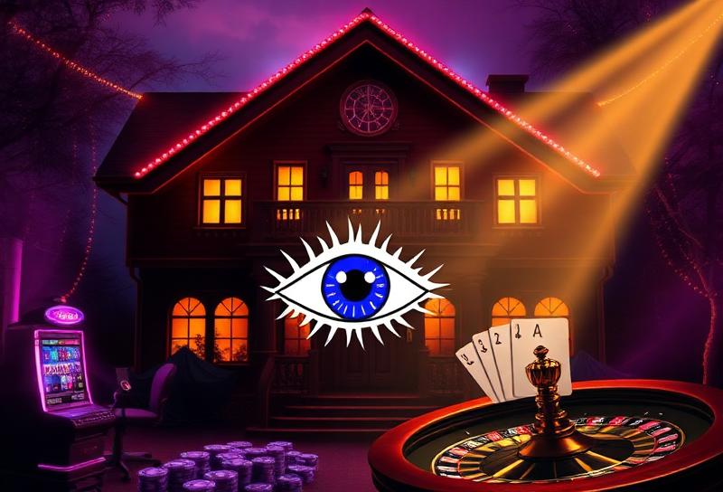 Secret Story 10: Se os Concorrentes Fossem Jogos de Casino, Quem Seria Cada Um?