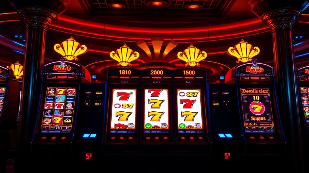 Melhores Slots Online em Portugal 2025: Guia Completo para Ganhar Mais