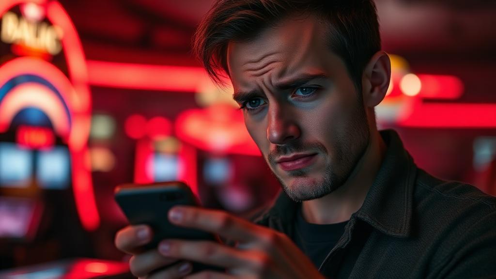 Estou Viciado no Jogo? 12 Sinais de Alerta e Como Pedir Ajuda em Portugal