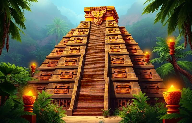 Aztec Powernudge - Slot Online Portugal RTP 97.57%
