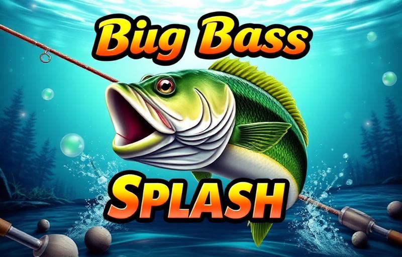 Big Bass Splash