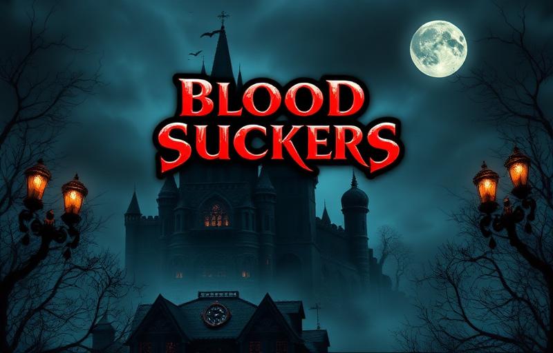Blood Suckers - Slot Online Portugal RTP 98.00%