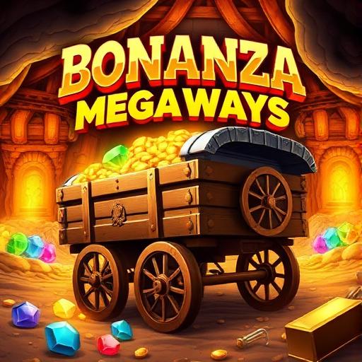 Bonanza Megaways - Slot Online Portugal RTP 96.00%