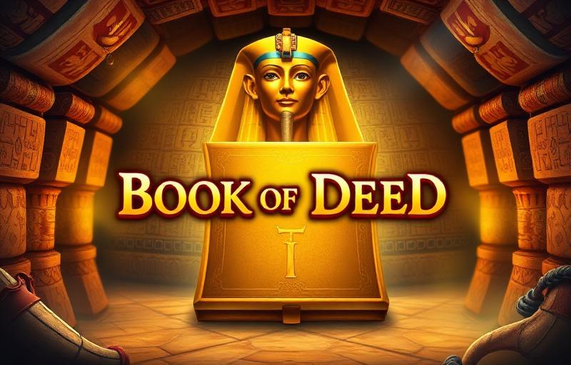 Book of Dead