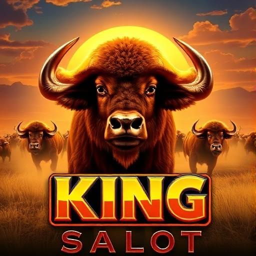 Buffalo King - Slot Online Portugal RTP 96.06%