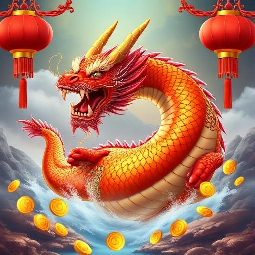 Floating Dragon - Slot Online Portugal RTP 96.71%