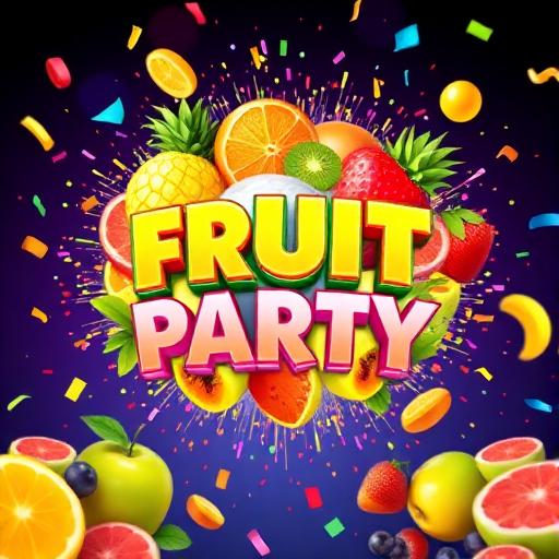 Fruit Party - Slot Online Portugal RTP 96.47%
