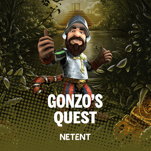 Gonzo's Quest - Slot Online Portugal RTP 95.97%