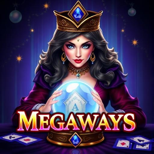 Madame Destiny Megaways - Slot Online Portugal RTP 96.56%