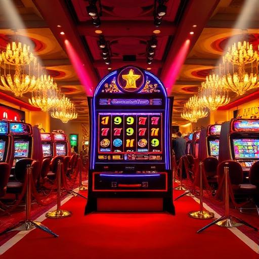 Top 10 novas slots lançadas em Portugal em 2026