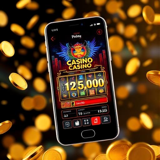 Jogador português ganha jackpot de €125.000 na Mega Fortune