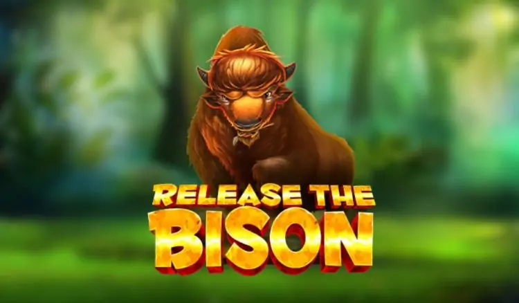 Release the Bison - Slot Online Portugal RTP 96.54%