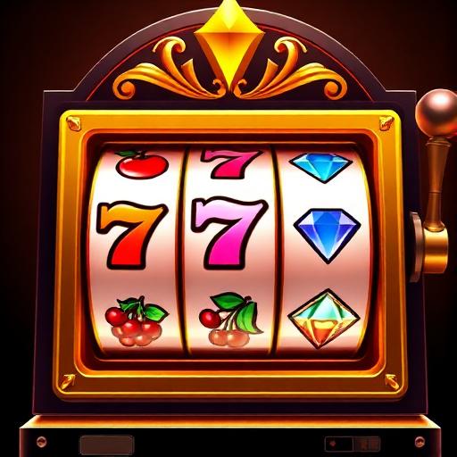 Lucky Sevens slot machine