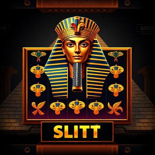 Pharaoh's Gold slot machine