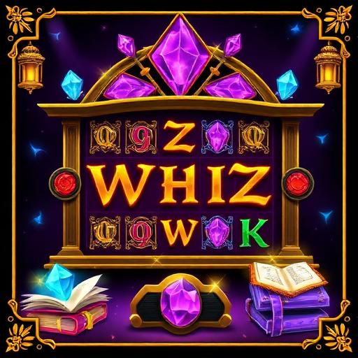 Crystal Wizard slot machine