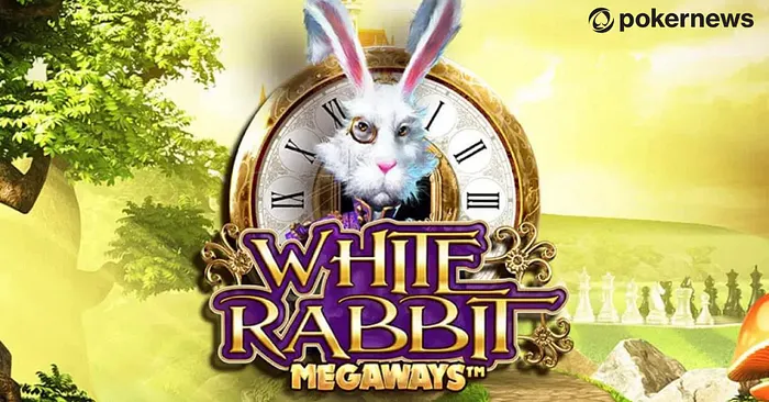White Rabbit Megaways - Slot Online Portugal RTP 97.72%