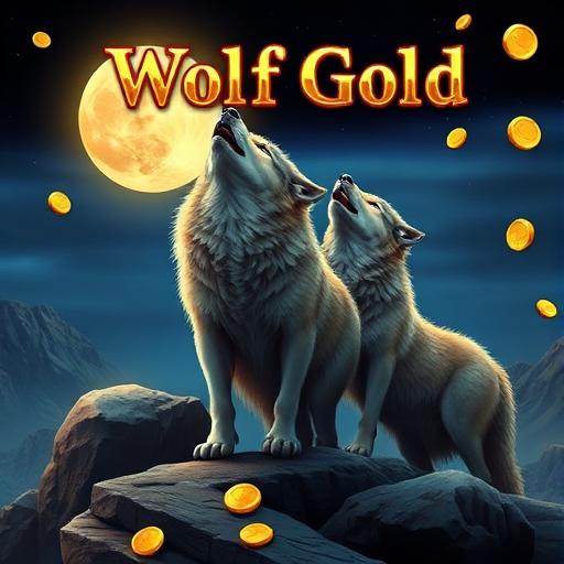 Wolf Gold - Slot Online Portugal RTP 96.01%